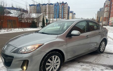 Mazda 3, 2012 год, 1 697 000 рублей, 6 фотография