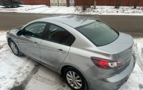 Mazda 3, 2012 год, 1 697 000 рублей, 9 фотография