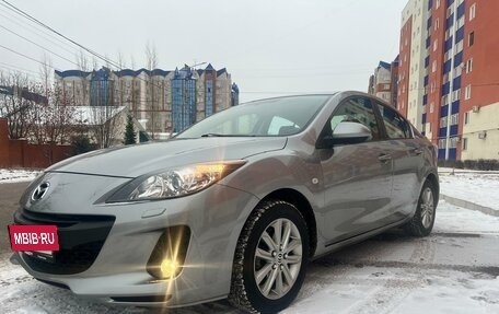 Mazda 3, 2012 год, 1 697 000 рублей, 2 фотография