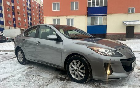 Mazda 3, 2012 год, 1 697 000 рублей, 16 фотография