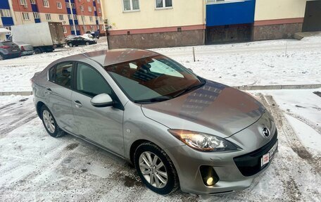 Mazda 3, 2012 год, 1 697 000 рублей, 18 фотография