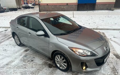 Mazda 3, 2012 год, 1 697 000 рублей, 17 фотография