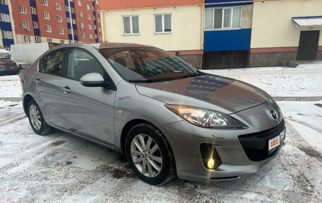 Mazda 3, 2012 год, 1 697 000 рублей, 19 фотография