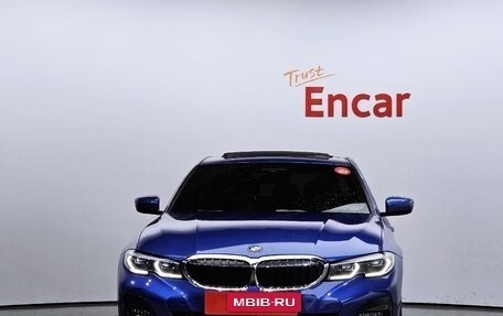 BMW 3 серия, 2020 год, 3 400 000 рублей, 2 фотография