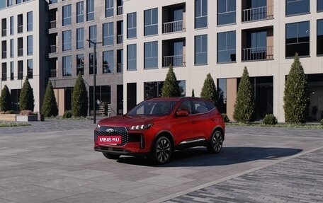 Chery Tiggo 4 I рестайлинг, 2024 год, 2 330 000 рублей, 2 фотография