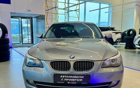 BMW 5 серия, 2007 год, 1 195 000 рублей, 2 фотография