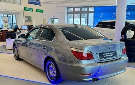 BMW 5 серия, 2007 год, 1 195 000 рублей, 7 фотография