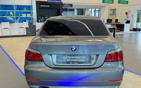 BMW 5 серия, 2007 год, 1 195 000 рублей, 6 фотография