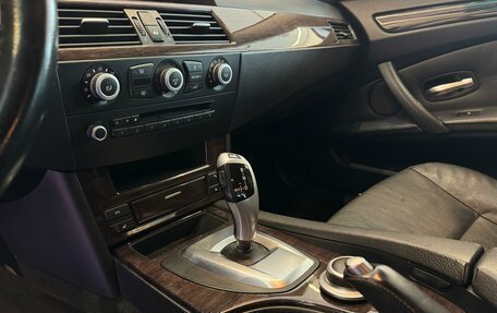 BMW 5 серия, 2007 год, 1 195 000 рублей, 23 фотография