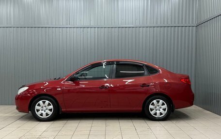 Hyundai Elantra IV, 2008 год, 620 000 рублей, 5 фотография