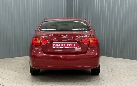 Hyundai Elantra IV, 2008 год, 620 000 рублей, 4 фотография