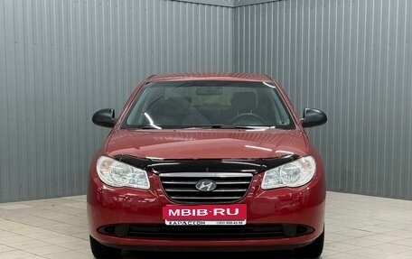 Hyundai Elantra IV, 2008 год, 620 000 рублей, 3 фотография