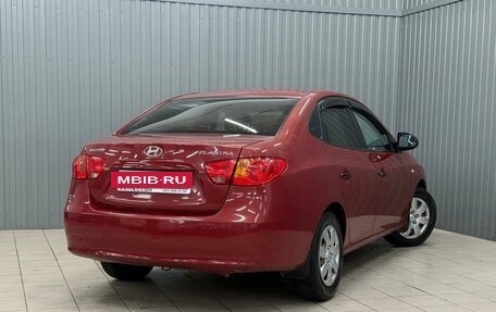 Hyundai Elantra IV, 2008 год, 620 000 рублей, 2 фотография