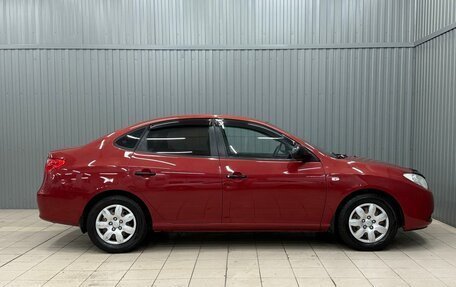 Hyundai Elantra IV, 2008 год, 620 000 рублей, 6 фотография