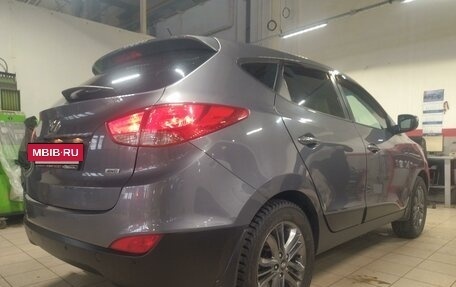 Hyundai ix35 I рестайлинг, 2014 год, 1 600 000 рублей, 6 фотография