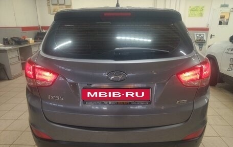 Hyundai ix35 I рестайлинг, 2014 год, 1 600 000 рублей, 5 фотография