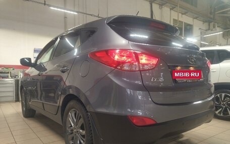 Hyundai ix35 I рестайлинг, 2014 год, 1 600 000 рублей, 4 фотография