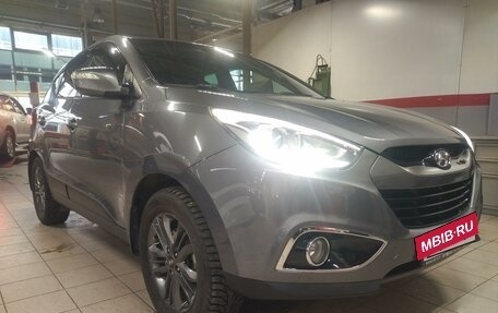 Hyundai ix35 I рестайлинг, 2014 год, 1 600 000 рублей, 3 фотография