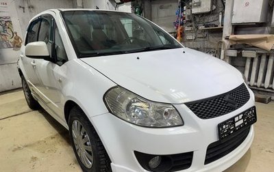 Suzuki SX4 II рестайлинг, 2008 год, 720 000 рублей, 1 фотография