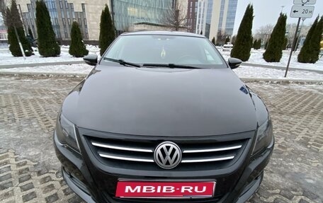 Volkswagen Passat CC I рестайлинг, 2010 год, 1 250 000 рублей, 1 фотография