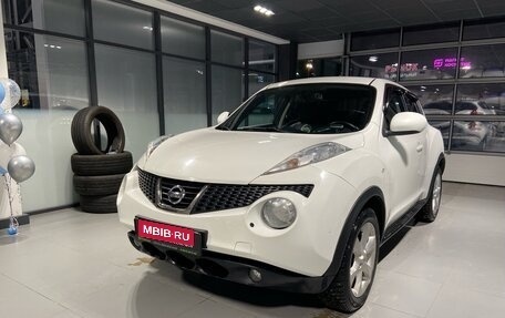 Nissan Juke II, 2012 год, 1 130 000 рублей, 1 фотография