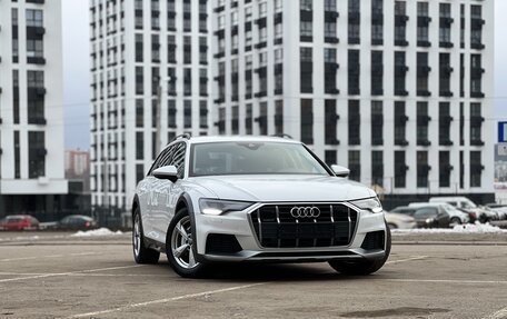 Audi A6 allroad, 2020 год, 5 000 000 рублей, 1 фотография