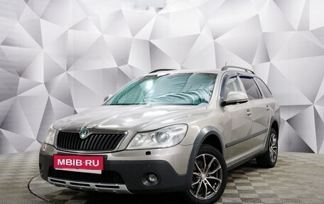 Skoda Octavia, 2012 год, 1 188 000 рублей, 1 фотография