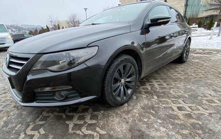 Volkswagen Passat CC I рестайлинг, 2010 год, 1 250 000 рублей, 2 фотография