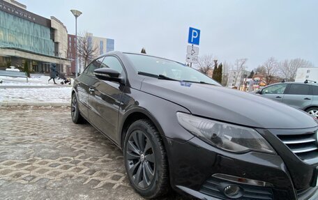 Volkswagen Passat CC I рестайлинг, 2010 год, 1 250 000 рублей, 3 фотография