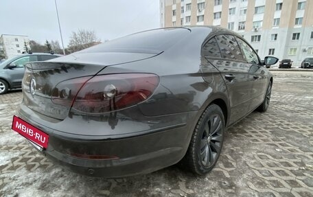 Volkswagen Passat CC I рестайлинг, 2010 год, 1 250 000 рублей, 4 фотография