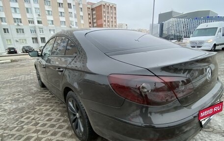 Volkswagen Passat CC I рестайлинг, 2010 год, 1 250 000 рублей, 5 фотография