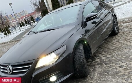 Volkswagen Passat CC I рестайлинг, 2010 год, 1 250 000 рублей, 18 фотография