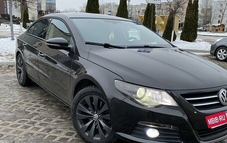 Volkswagen Passat CC I рестайлинг, 2010 год, 1 250 000 рублей, 17 фотография