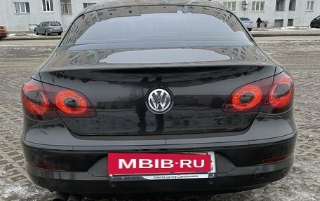 Volkswagen Passat CC I рестайлинг, 2010 год, 1 250 000 рублей, 19 фотография