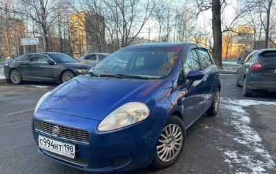 Fiat Punto III Punto Evo рестайлинг, 2008 год, 320 000 рублей, 1 фотография