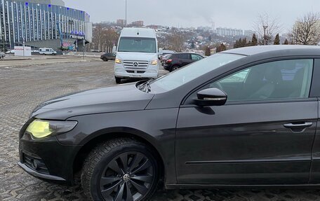 Volkswagen Passat CC I рестайлинг, 2010 год, 1 250 000 рублей, 22 фотография