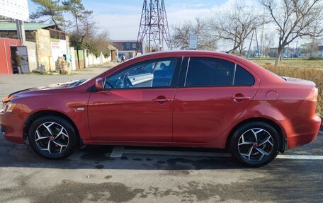 Mitsubishi Lancer IX, 2007 год, 800 000 рублей, 1 фотография