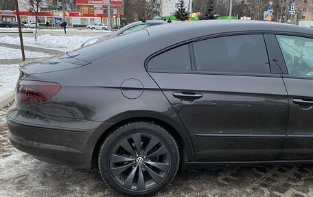 Volkswagen Passat CC I рестайлинг, 2010 год, 1 250 000 рублей, 21 фотография