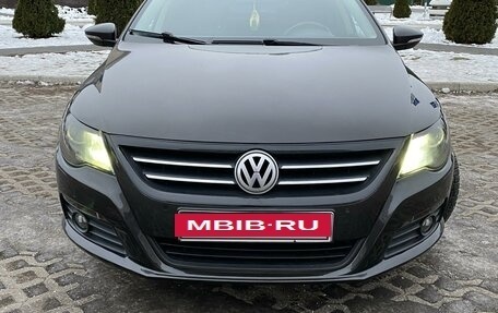 Volkswagen Passat CC I рестайлинг, 2010 год, 1 250 000 рублей, 24 фотография