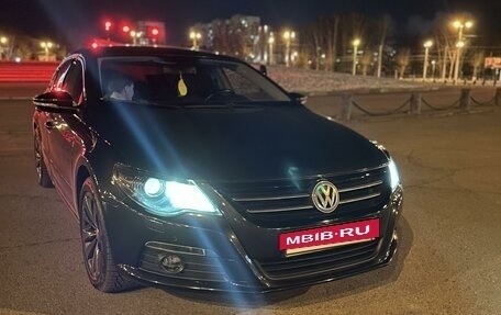 Volkswagen Passat CC I рестайлинг, 2010 год, 1 250 000 рублей, 25 фотография