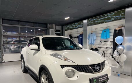 Nissan Juke II, 2012 год, 1 130 000 рублей, 3 фотография