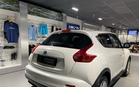 Nissan Juke II, 2012 год, 1 130 000 рублей, 4 фотография