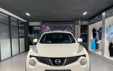 Nissan Juke II, 2012 год, 1 130 000 рублей, 2 фотография