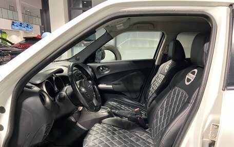 Nissan Juke II, 2012 год, 1 130 000 рублей, 13 фотография