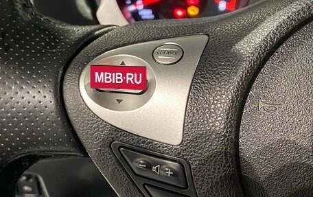 Nissan Juke II, 2012 год, 1 130 000 рублей, 17 фотография