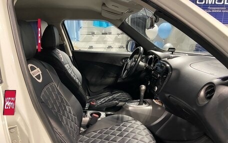 Nissan Juke II, 2012 год, 1 130 000 рублей, 23 фотография