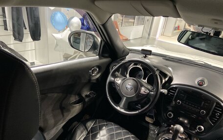 Nissan Juke II, 2012 год, 1 130 000 рублей, 29 фотография