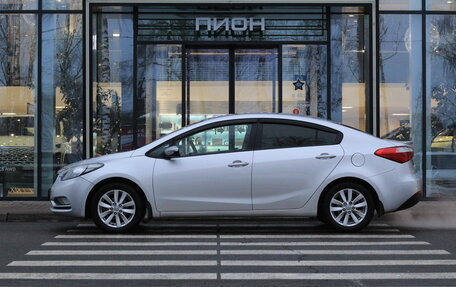 KIA Cerato III, 2014 год, 1 350 000 рублей, 2 фотография