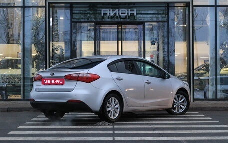 KIA Cerato III, 2014 год, 1 350 000 рублей, 3 фотография