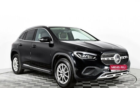 Mercedes-Benz GLA, 2020 год, 4 300 000 рублей, 5 фотография